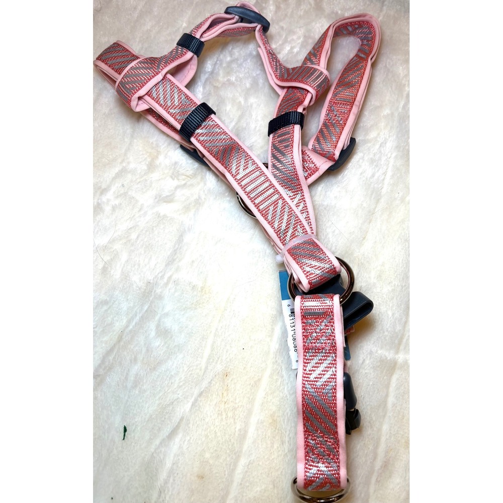 Vibrant Life‎ Step-In Dog Harness Large set of 2 Reflective 27-36 In Girth - Picture 3 of 6